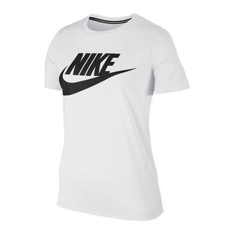 nike air t shirt weiß damen|Damen Weiß Oberteile & T.